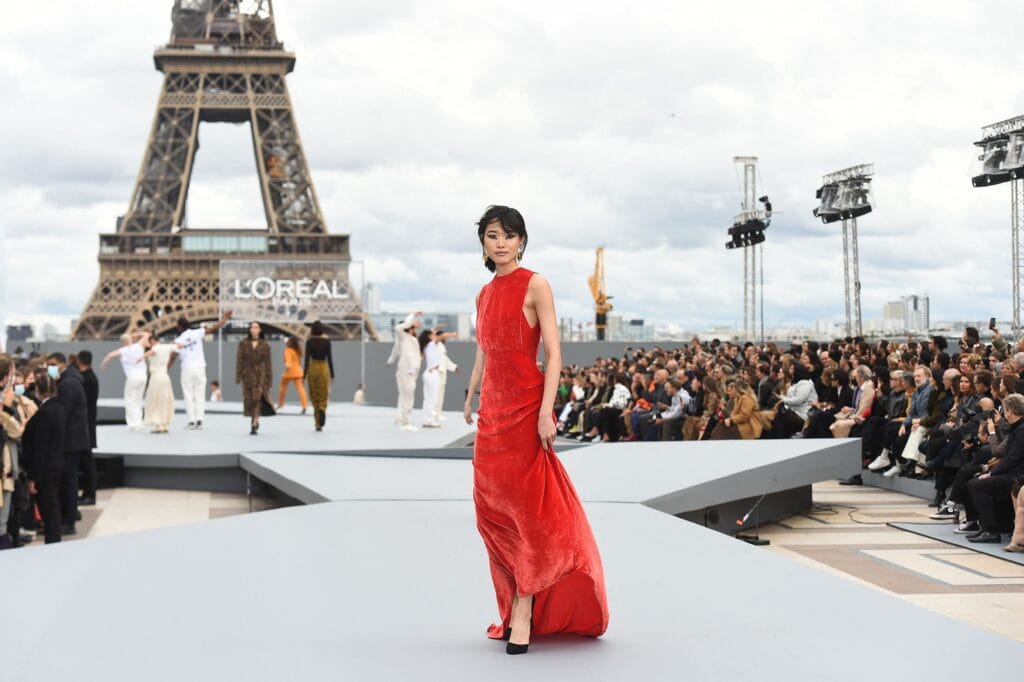 Paris Fashion Event