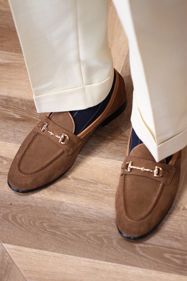 Men's One Foot Fit British Casual Shoes - Image 2