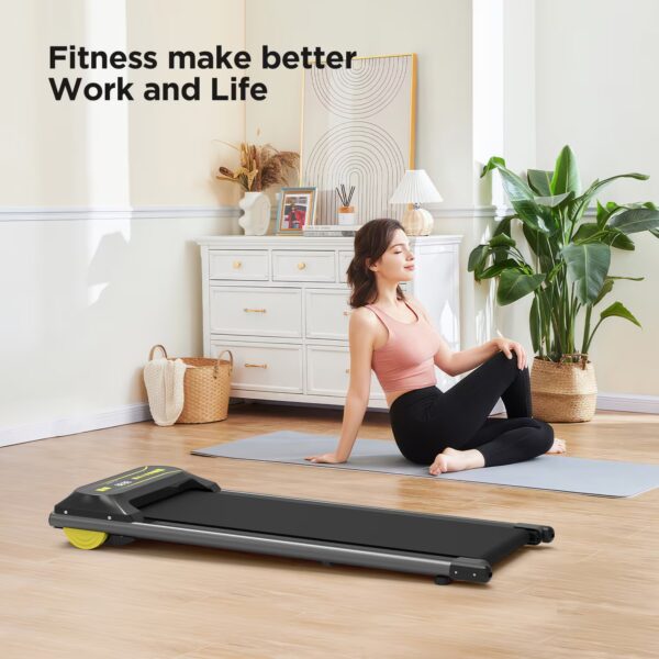 Walking Pad Treadmill - Image 3