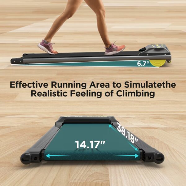 Walking Pad Treadmill - Image 2