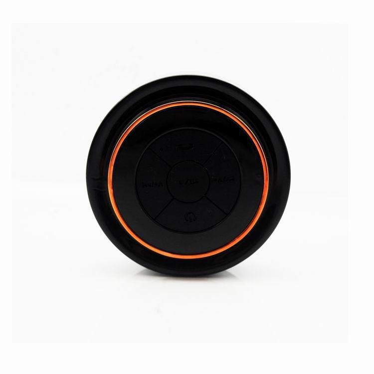 Waterproof Fashion Bluetooth Speaker Portable Speaker Mini Bathroom Speaker - Image 7
