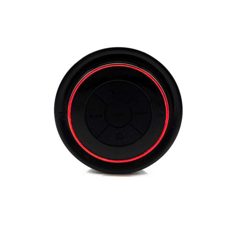 Waterproof Fashion Bluetooth Speaker Portable Speaker Mini Bathroom Speaker - Image 5