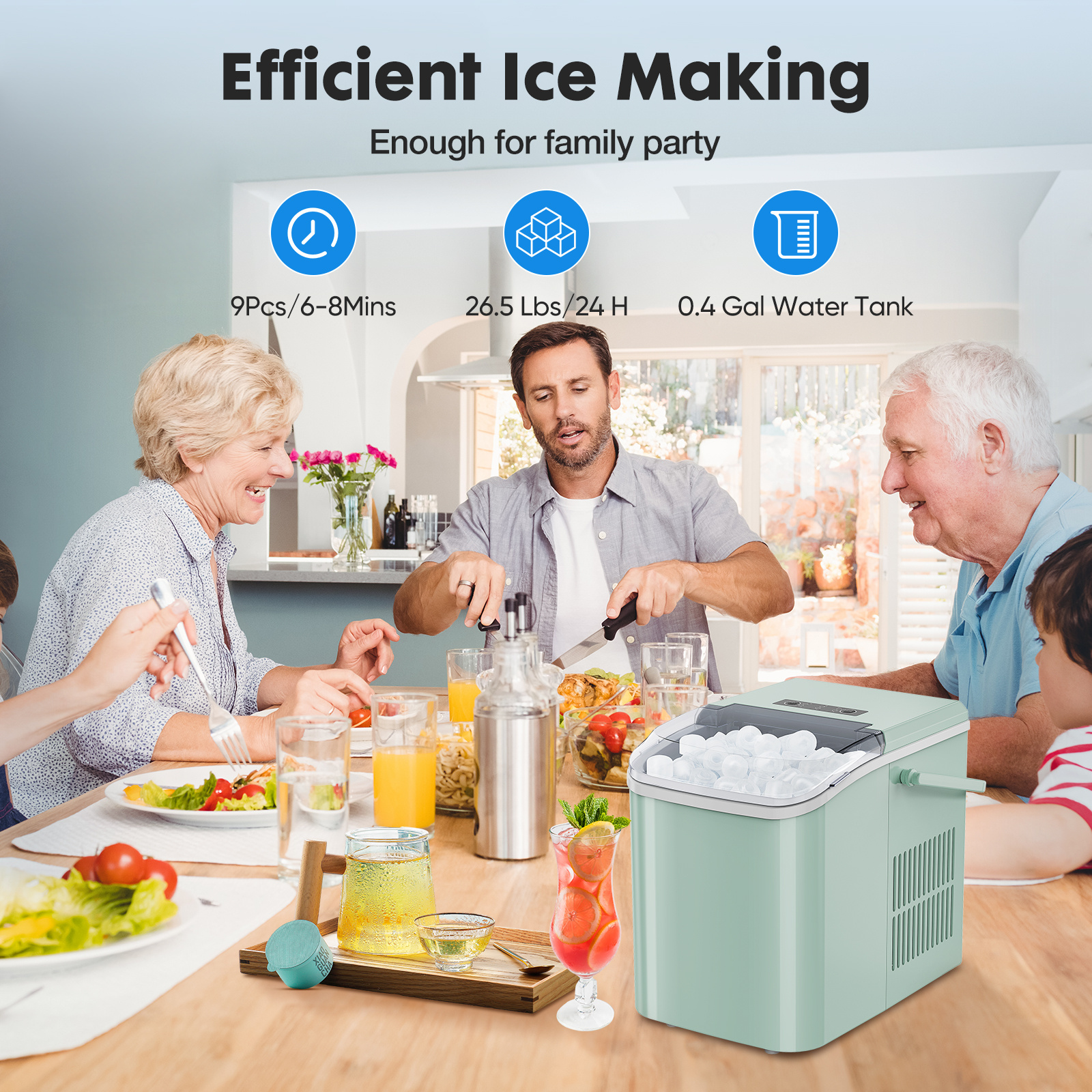 Portable Ice Maker - Image 4