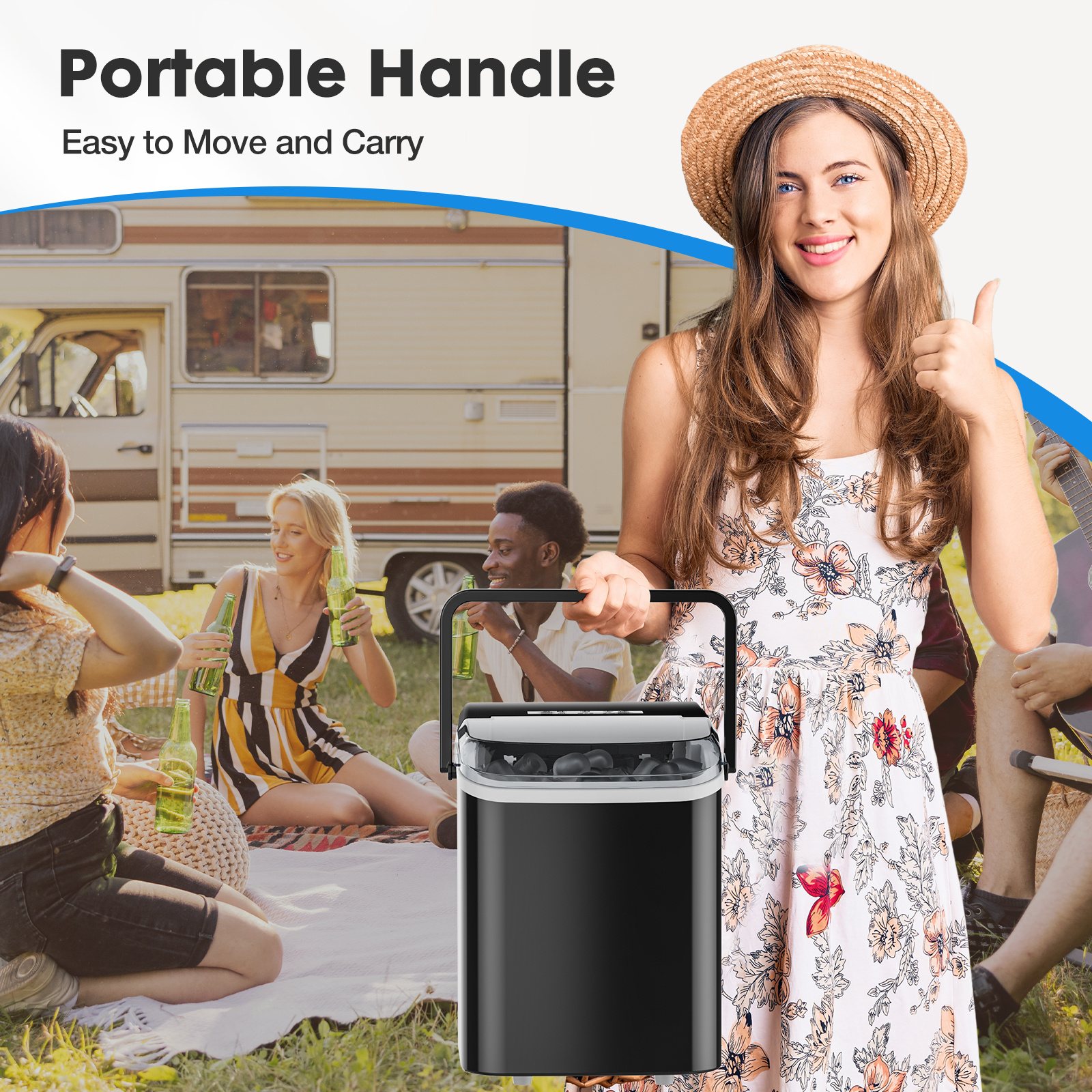 Portable Ice Maker - Image 10
