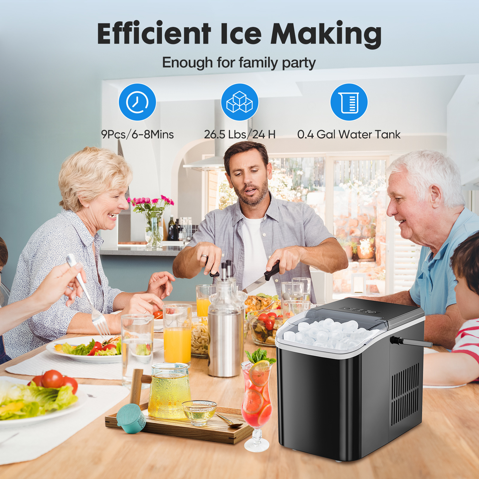 Portable Ice Maker - Image 9
