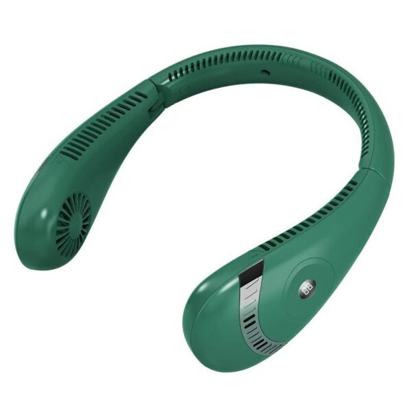 Lazy Outdoor Sports Portable Hanging Neck Fan - Image 10