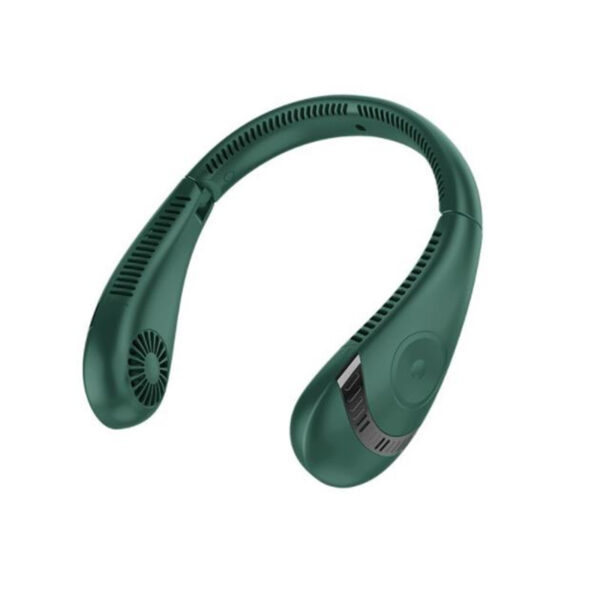 Lazy Outdoor Sports Portable Hanging Neck Fan - Image 7