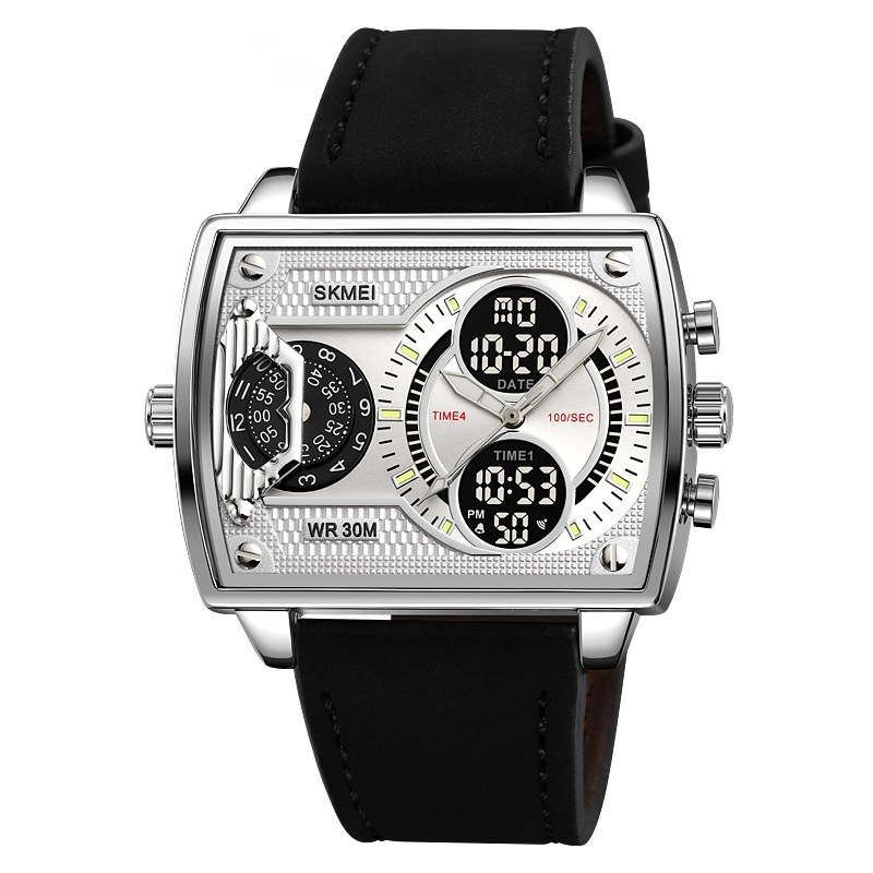 Men's Fashion Personality High-end Hot Quartz Watch - Image 6