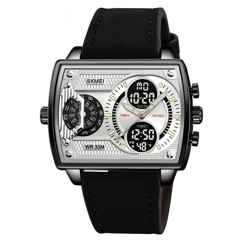 Men's Fashion Personality High-end Hot Quartz Watch - Image 8
