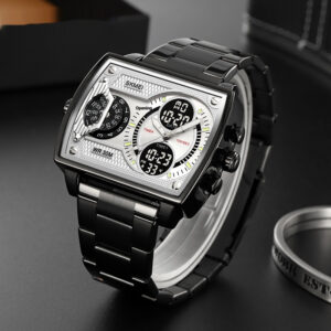 Men's Fashion Personality High-end Hot Quartz Watch