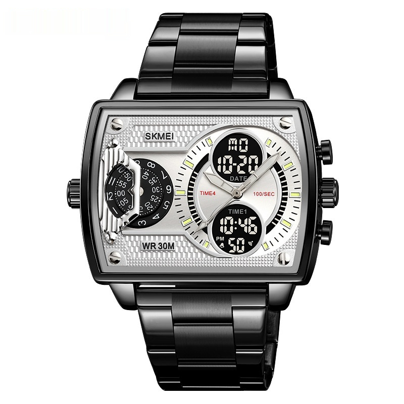 Men's Fashion Personality High-end Hot Quartz Watch - Image 9