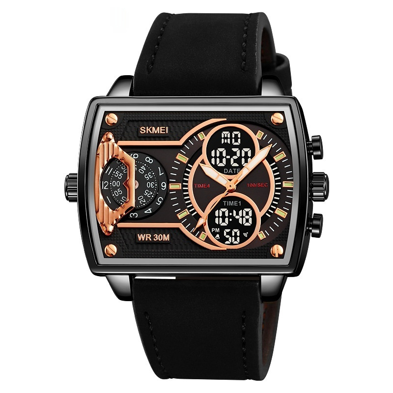 Men's Fashion Personality High-end Hot Quartz Watch - Image 7