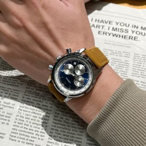 Men's Casual New Multi-functional Quartz Watch
