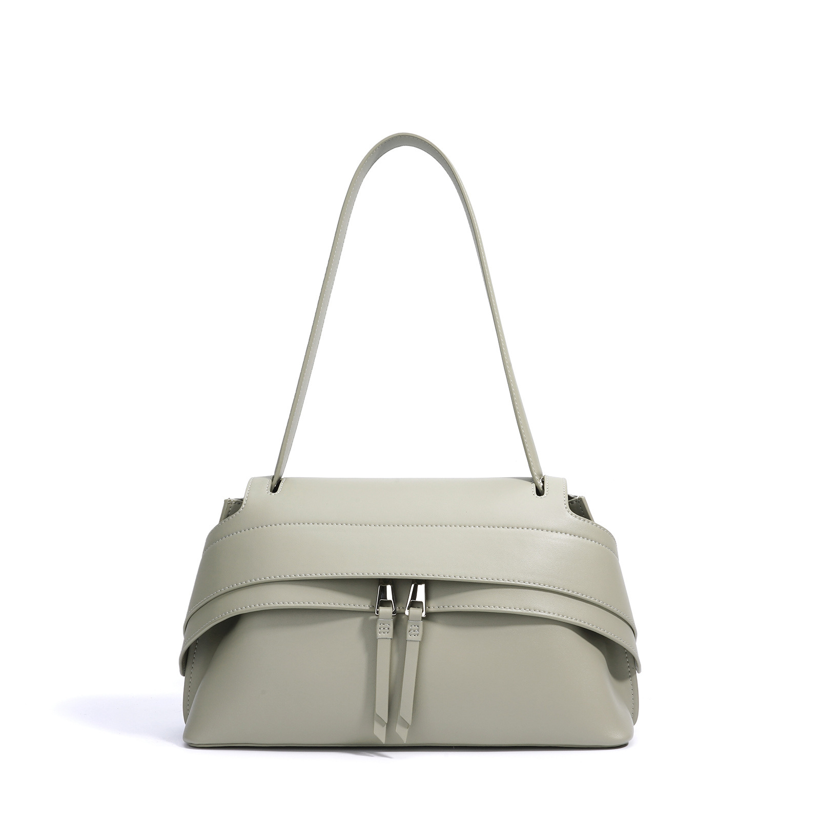 Design Handbag Versatile Travel Saddle Crossbody Bag - Image 7