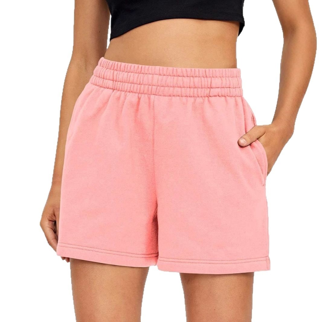 Womens Summer Casual Sports Comfortable Drawstring Shorts - Image 5