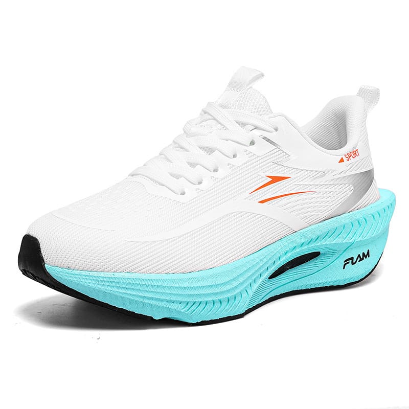 Soft-sole Unisex Flyknit Sneakers - Image 7