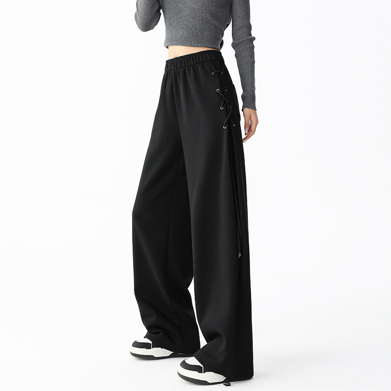 Fashionable Sporty Sweatpants Casual Pants For Women Spring New Arrivals - Image 9