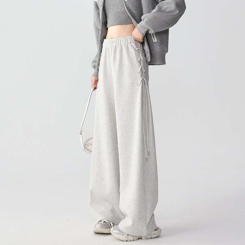 Fashionable Sporty Sweatpants Casual Pants For Women Spring New Arrivals - Image 4