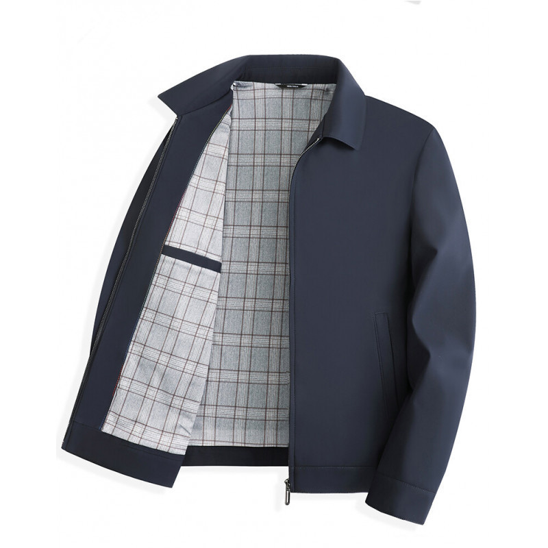 High-end Executive Jacket Casual Lapel Blazer