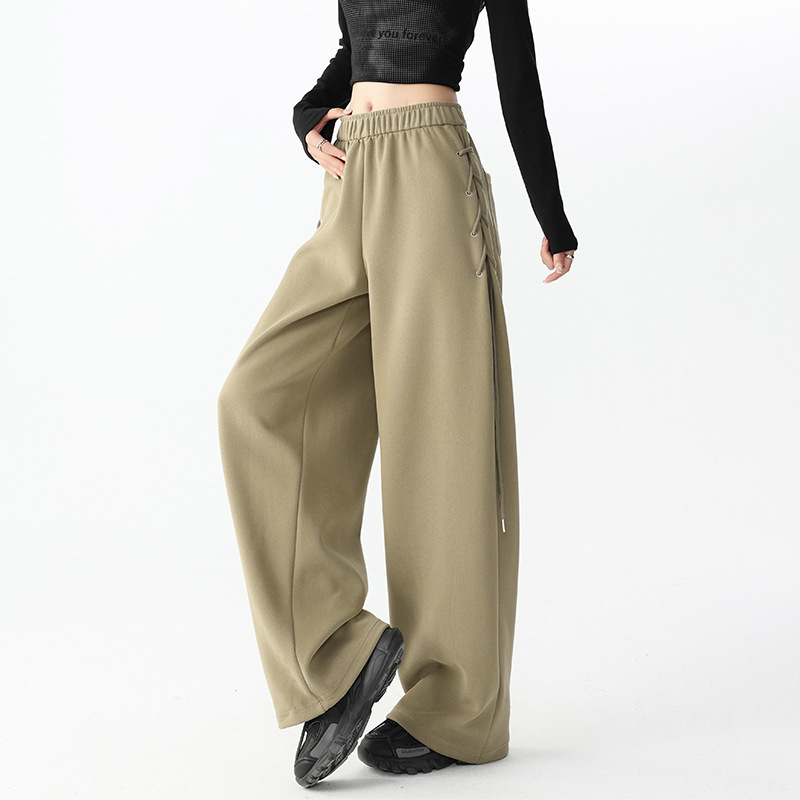 Fashionable Sporty Sweatpants Casual Pants For Women Spring New Arrivals - Image 2