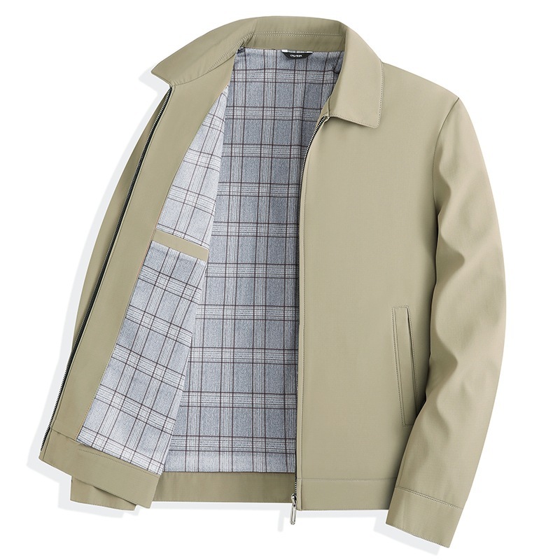 High-end Executive Jacket Casual Lapel Blazer - Image 4