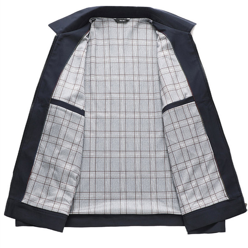 High-end Executive Jacket Casual Lapel Blazer - Image 5