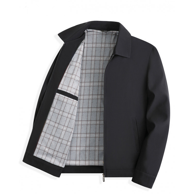 High-end Executive Jacket Casual Lapel Blazer - Image 3