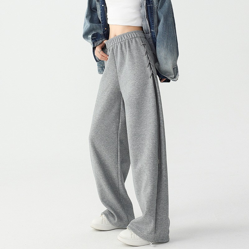 Fashionable Sporty Sweatpants Casual Pants For Women Spring New Arrivals - Image 6