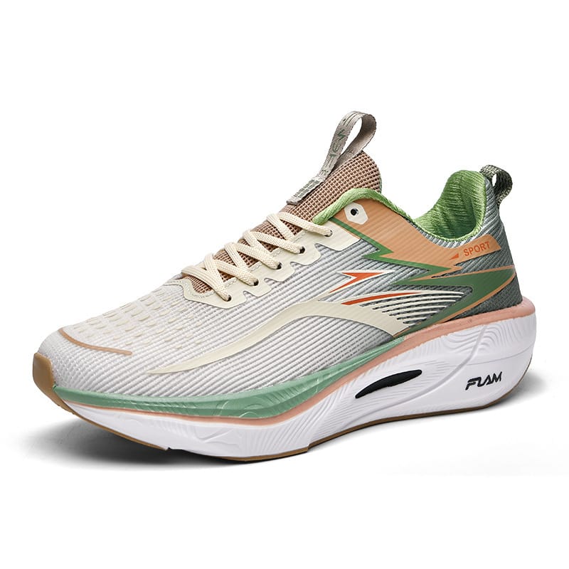 Soft-sole Unisex Flyknit Sneakers - Image 9