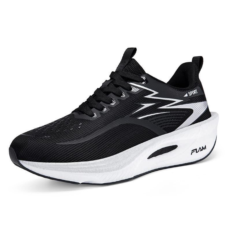 Soft-sole Unisex Flyknit Sneakers - Image 10