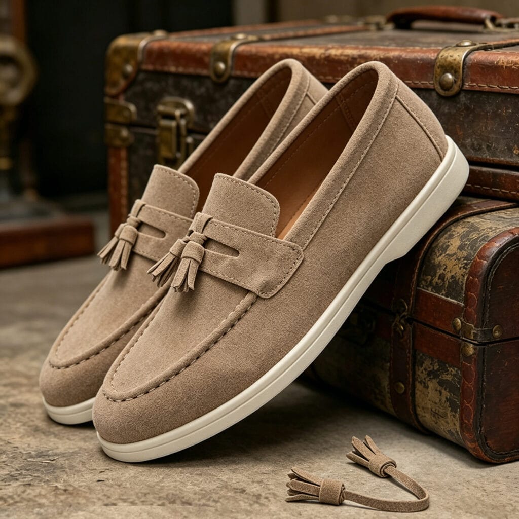 Men's Slip-on Comfortable All-match Shoes
